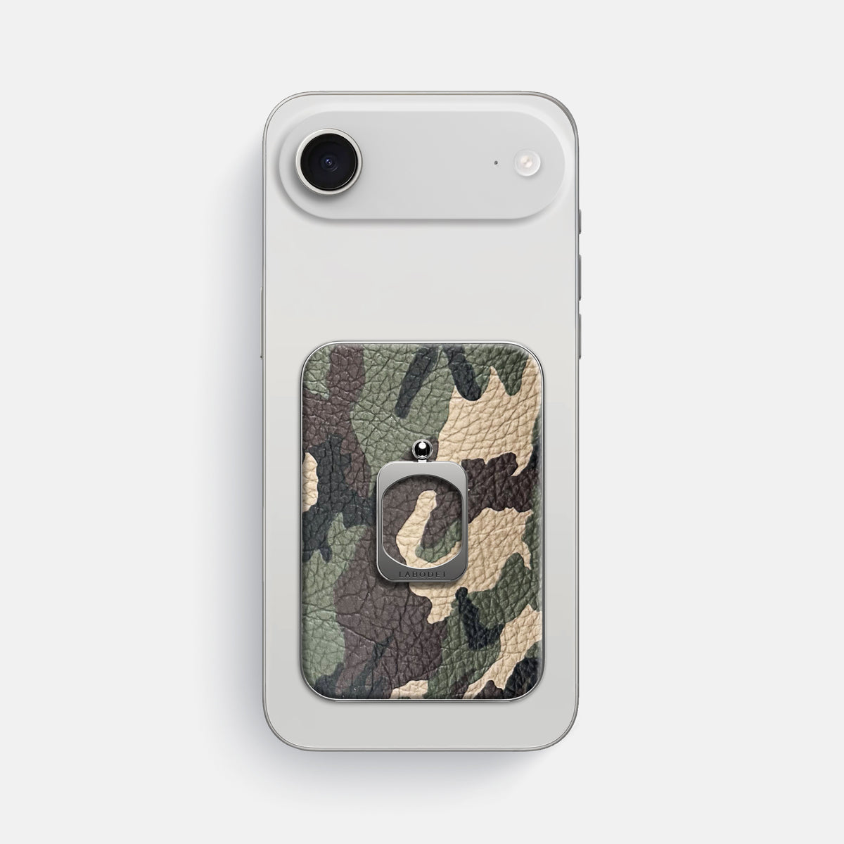 MagSafe Ring For iPhone 17 Air In Calf -2 | Camouflage-Steel