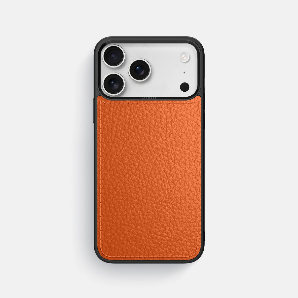 Sport Case For iPhone 18 Pro Max In Calf -1 | Orange