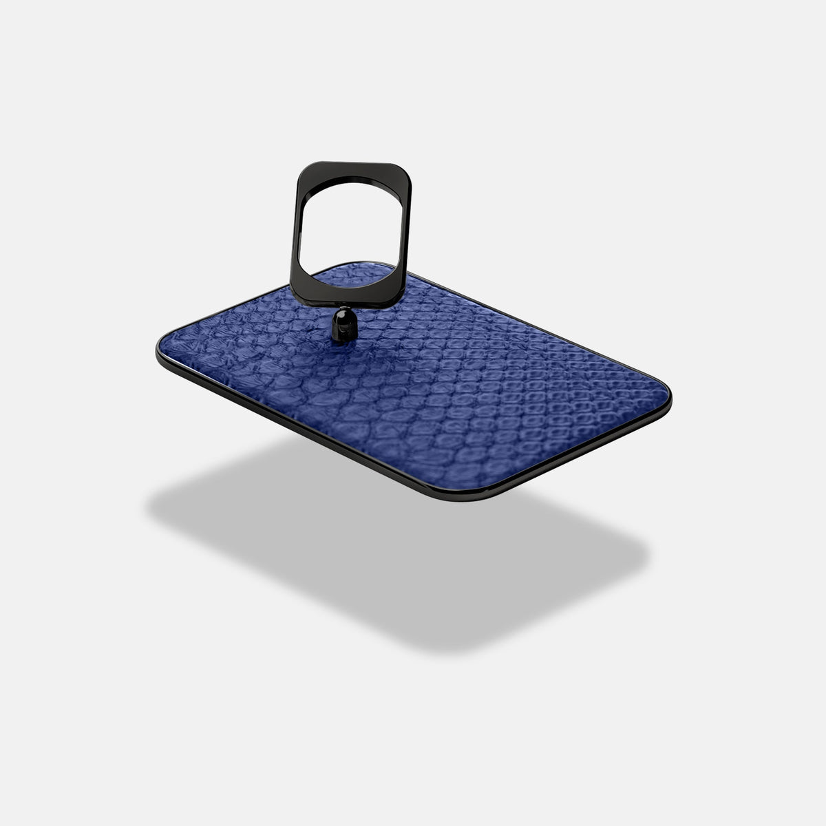 MagSafe Ring For iPhone 18 Pro Max In Python -4 | Royal-Blue-Black