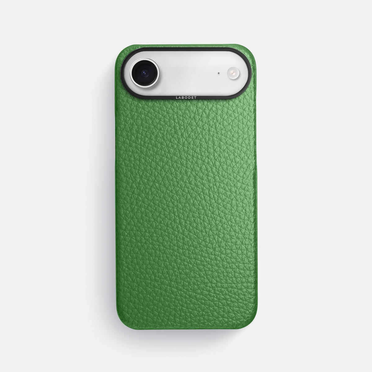 Classic Case For iPhone 17 Air In Calf -1 | Herb-Black