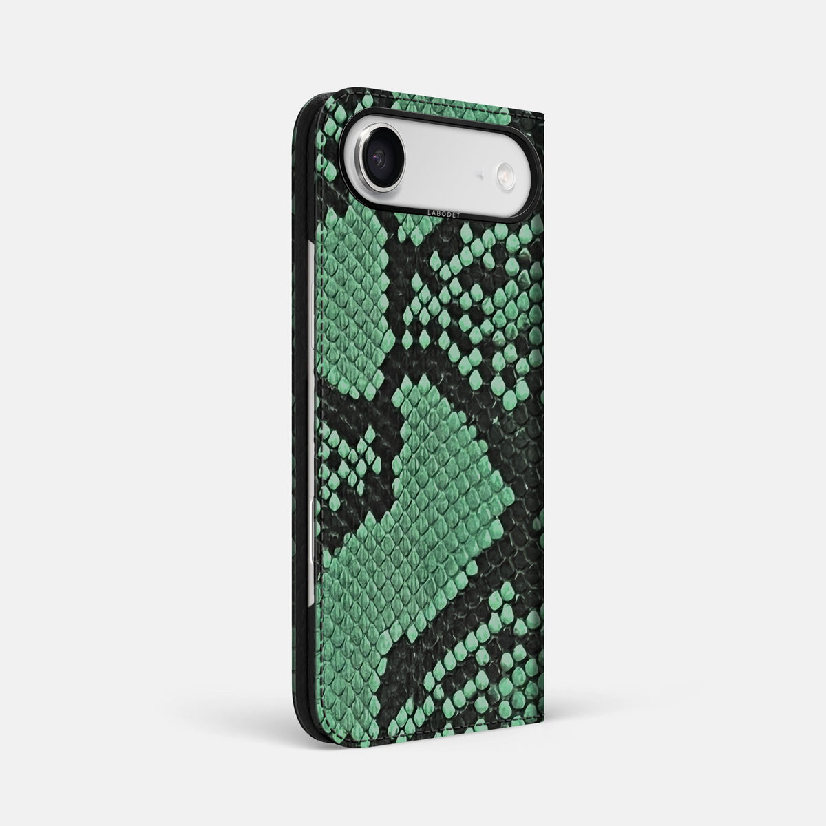 Folio Case For iPhone 17 Air In Deluxe Python