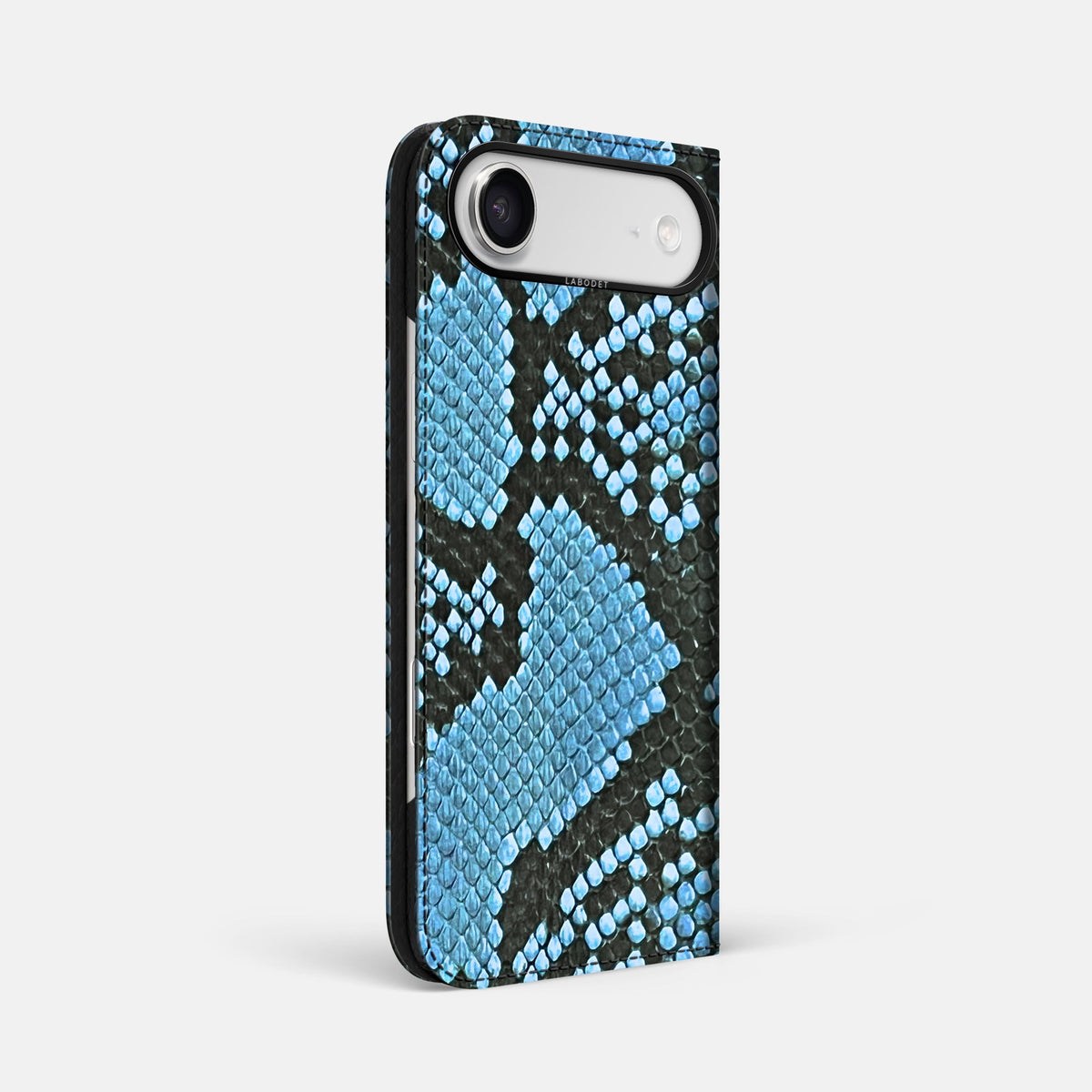 Folio Case For iPhone 17 Air In Deluxe Python
