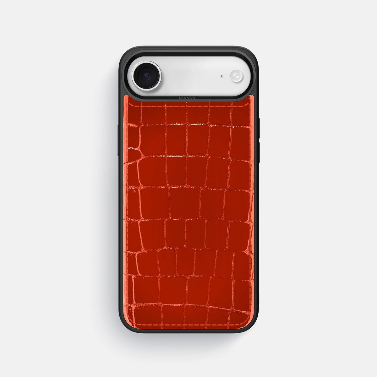 Sport Case For iPhone 17 Air In Shiny Alligator