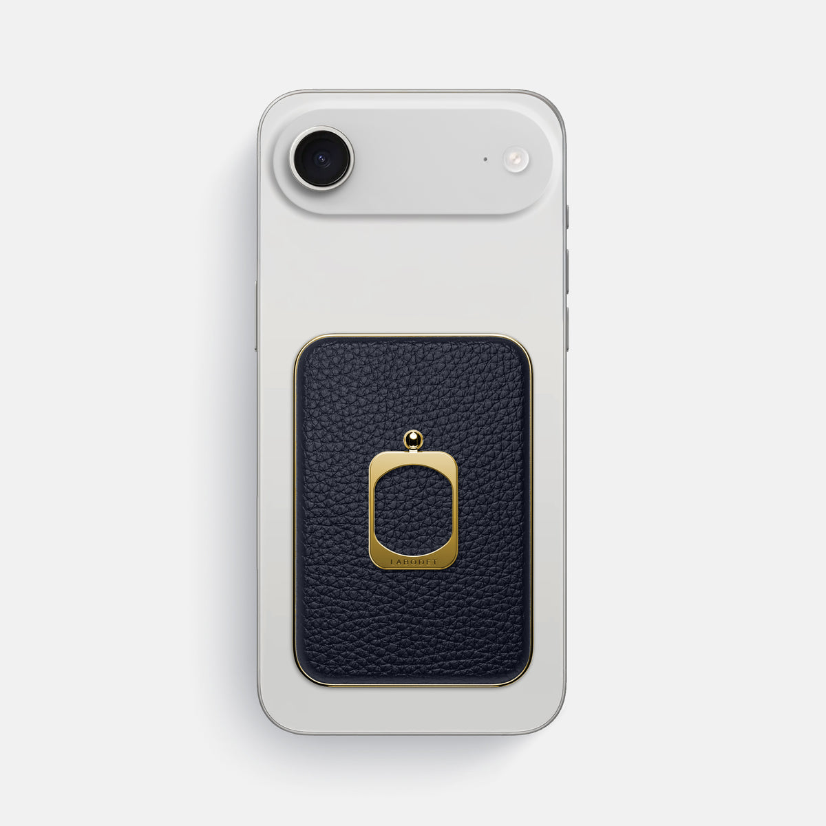 MagSafe Ring For iPhone 17 Air In Calf -2 | Marine-Gold