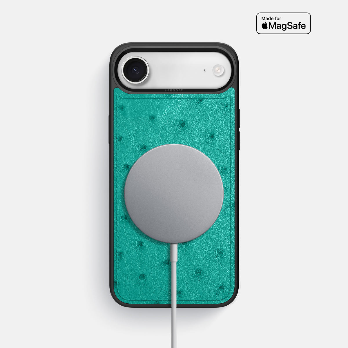 Sport Case For iPhone 17 Air In Ostrich -5 | Turquoise