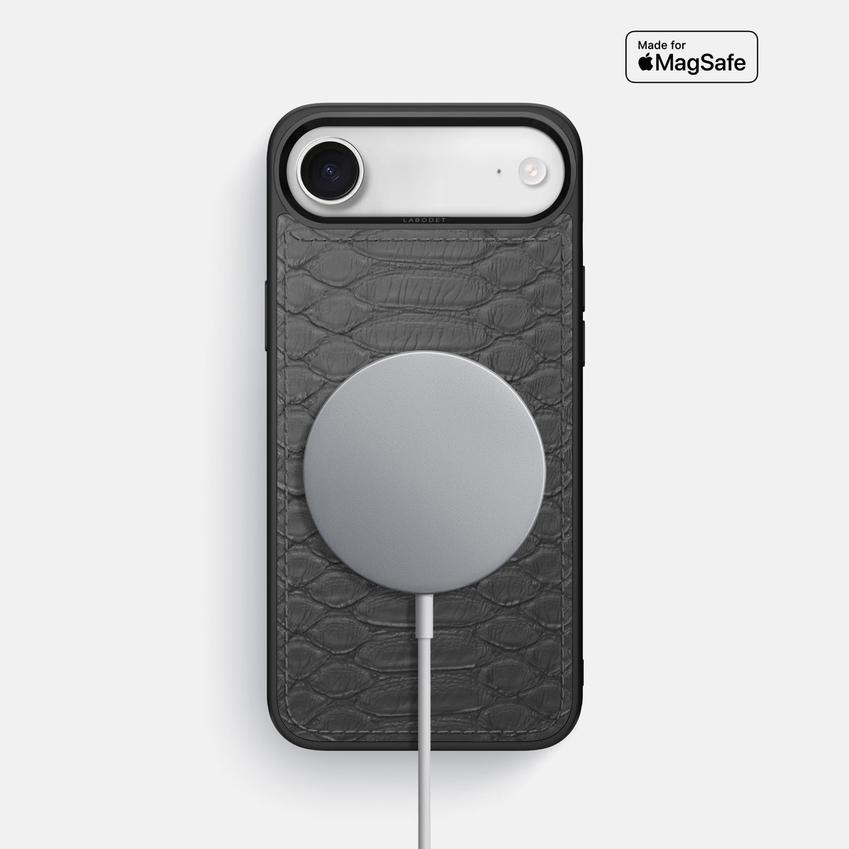 Sport Case For iPhone 17 Air In Python -5 | Grey