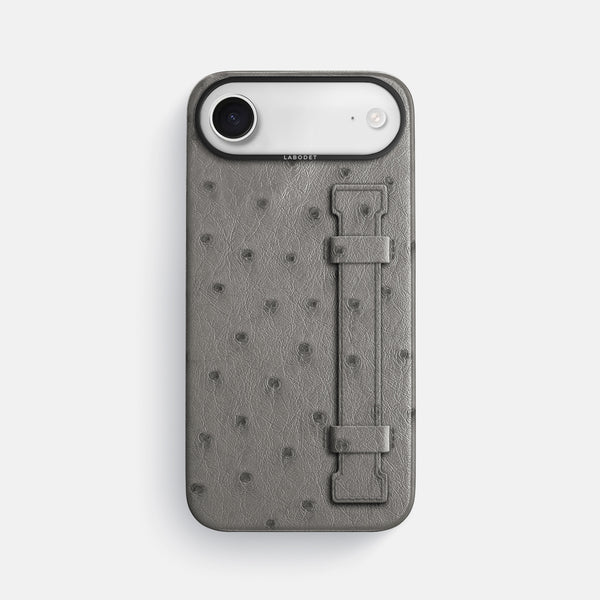Handle Case For iPhone 17 Air In Ostrich