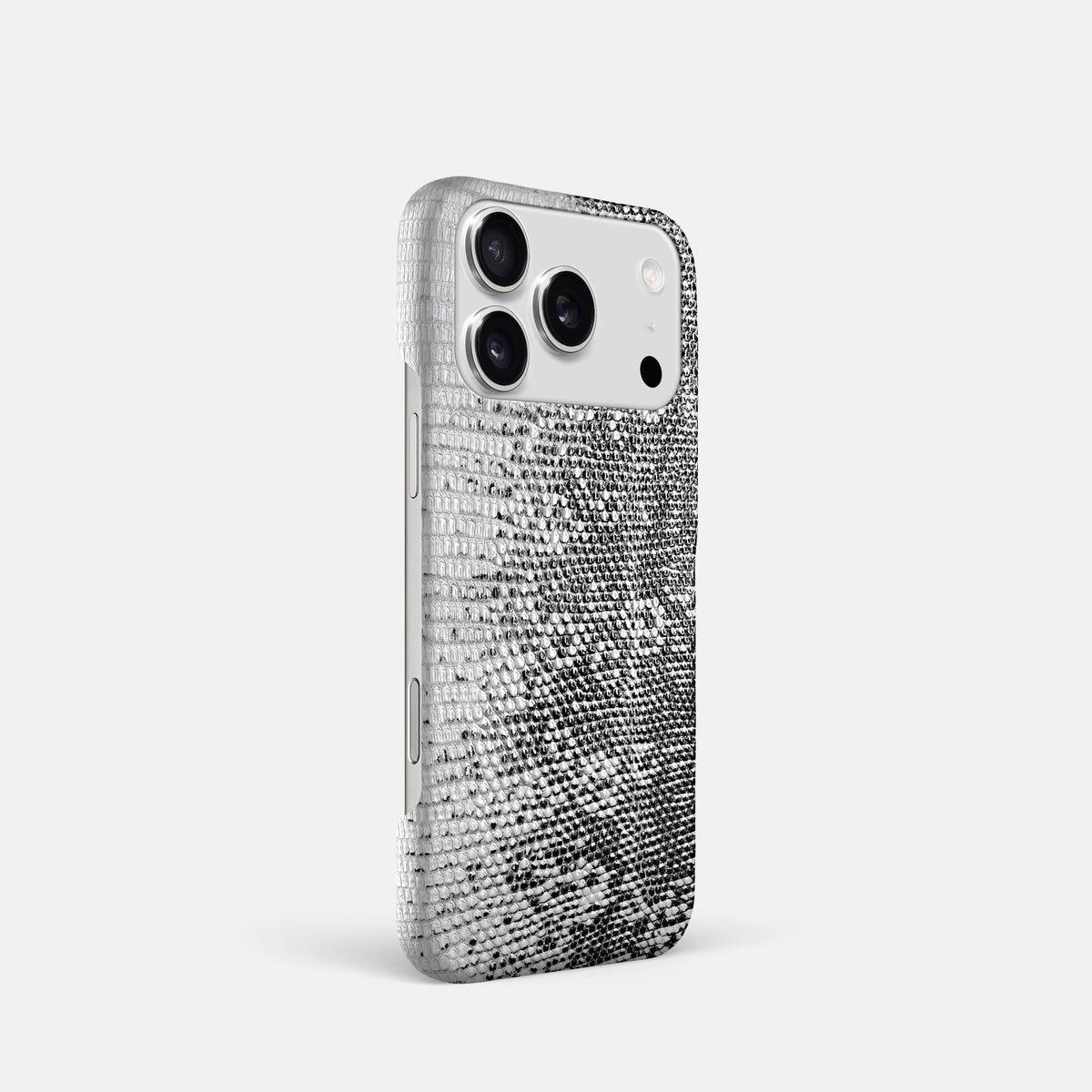 Slim Case For iPhone 17 Pro In Himalayan Lizard -2 | Dark