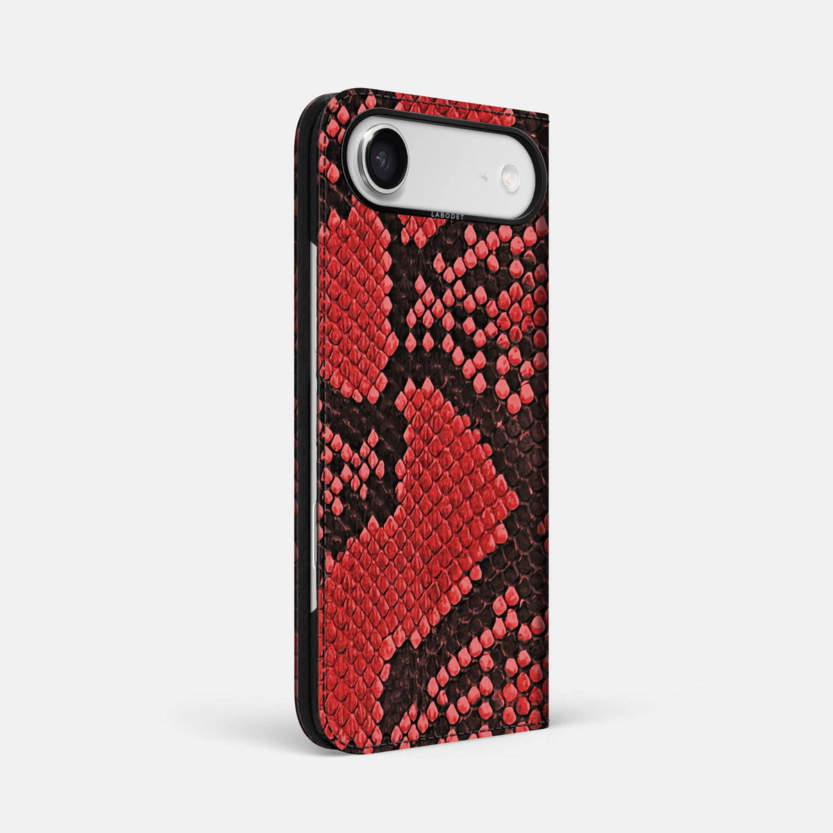 Folio Case For iPhone 17 Air In Deluxe Python