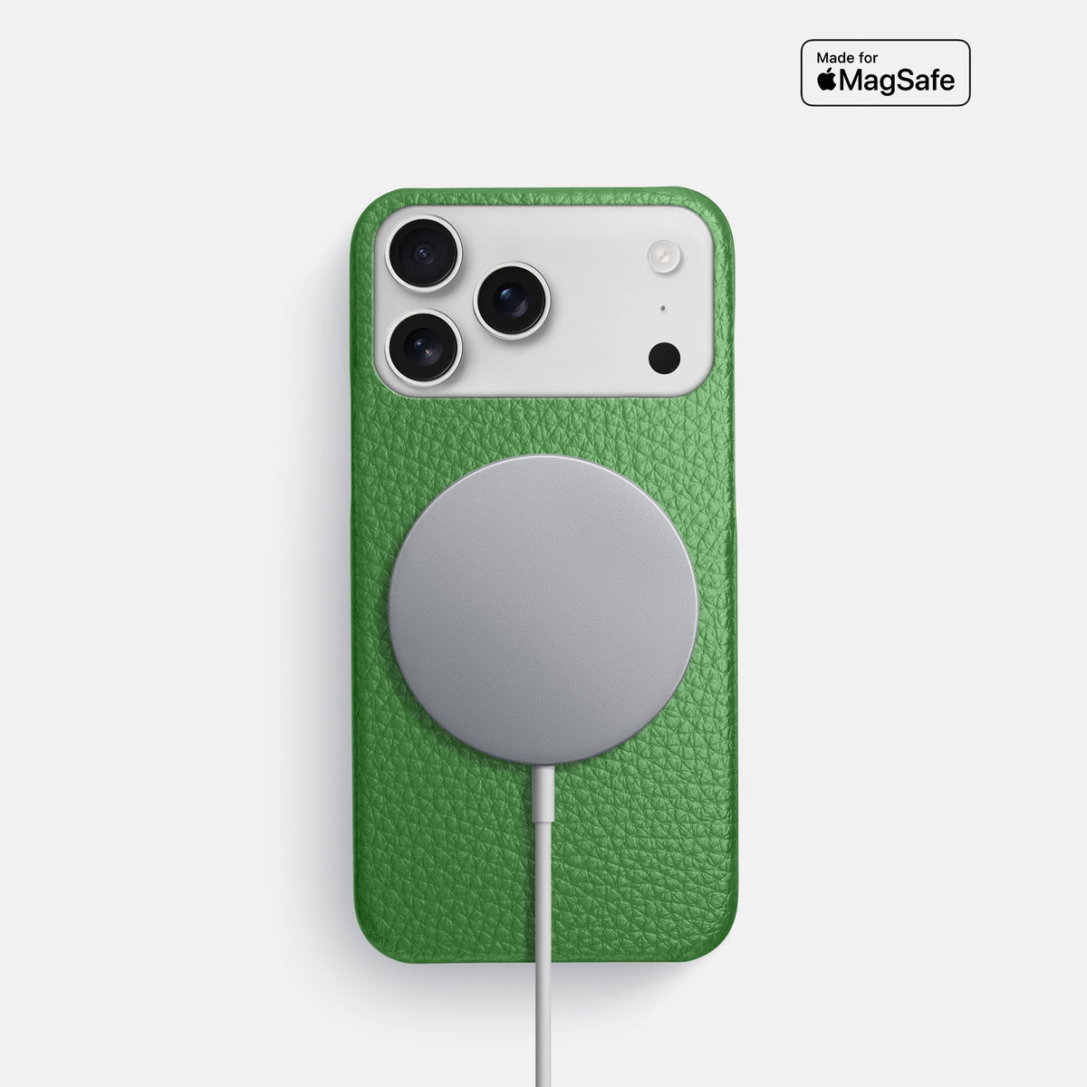 Slim Case For iPhone 18 Pro In Calf -5 | Herb