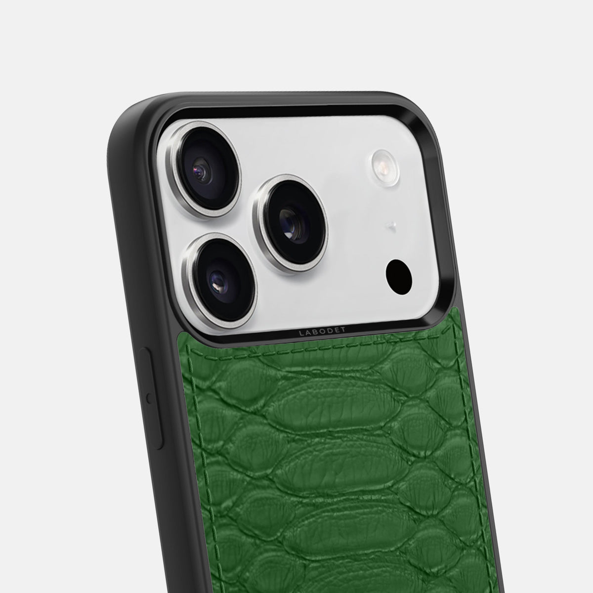 Sport Case For iPhone 18 Pro Max In Python -6 | Green