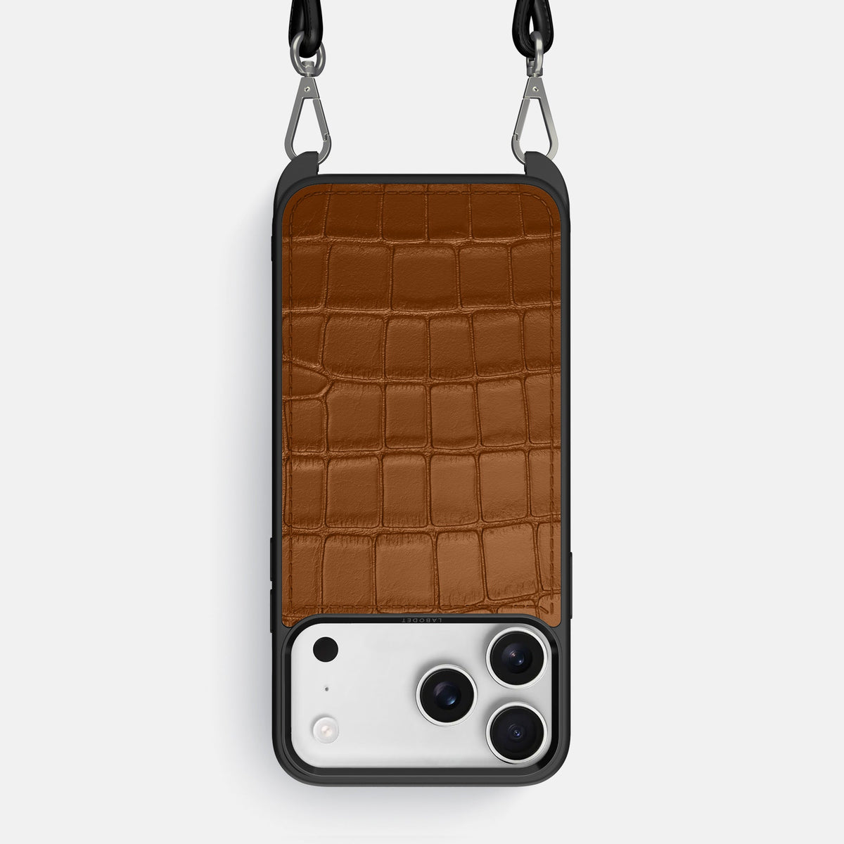 Crossbody Sport Case For iPhone 18 Pro Max In Alligator -1 | Honey