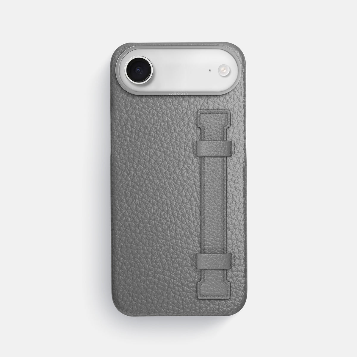 Handle Case For iPhone 17 Air In Calf -1 | Souris-Steel