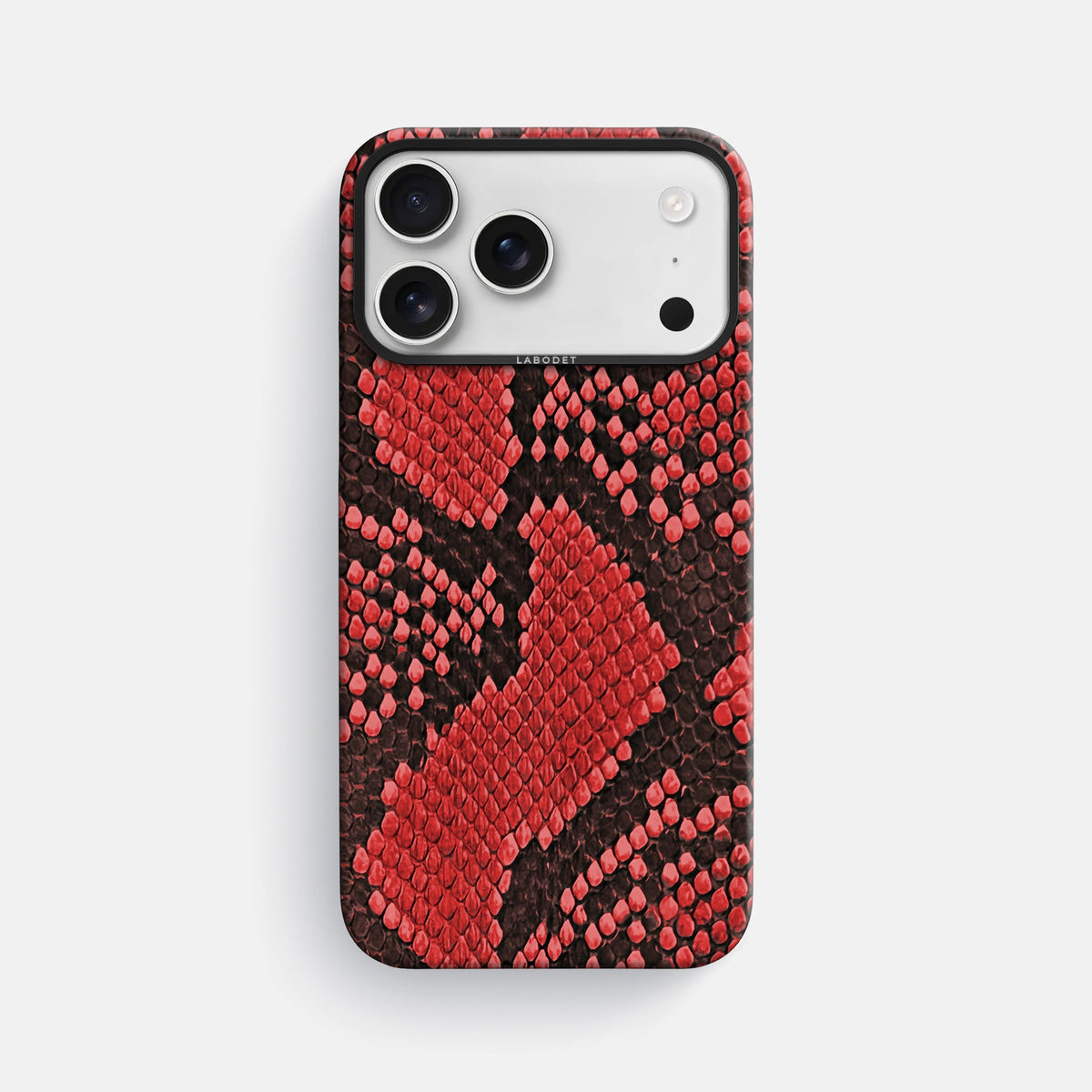 Classic Case For iPhone 17 Pro Max In Deluxe Python