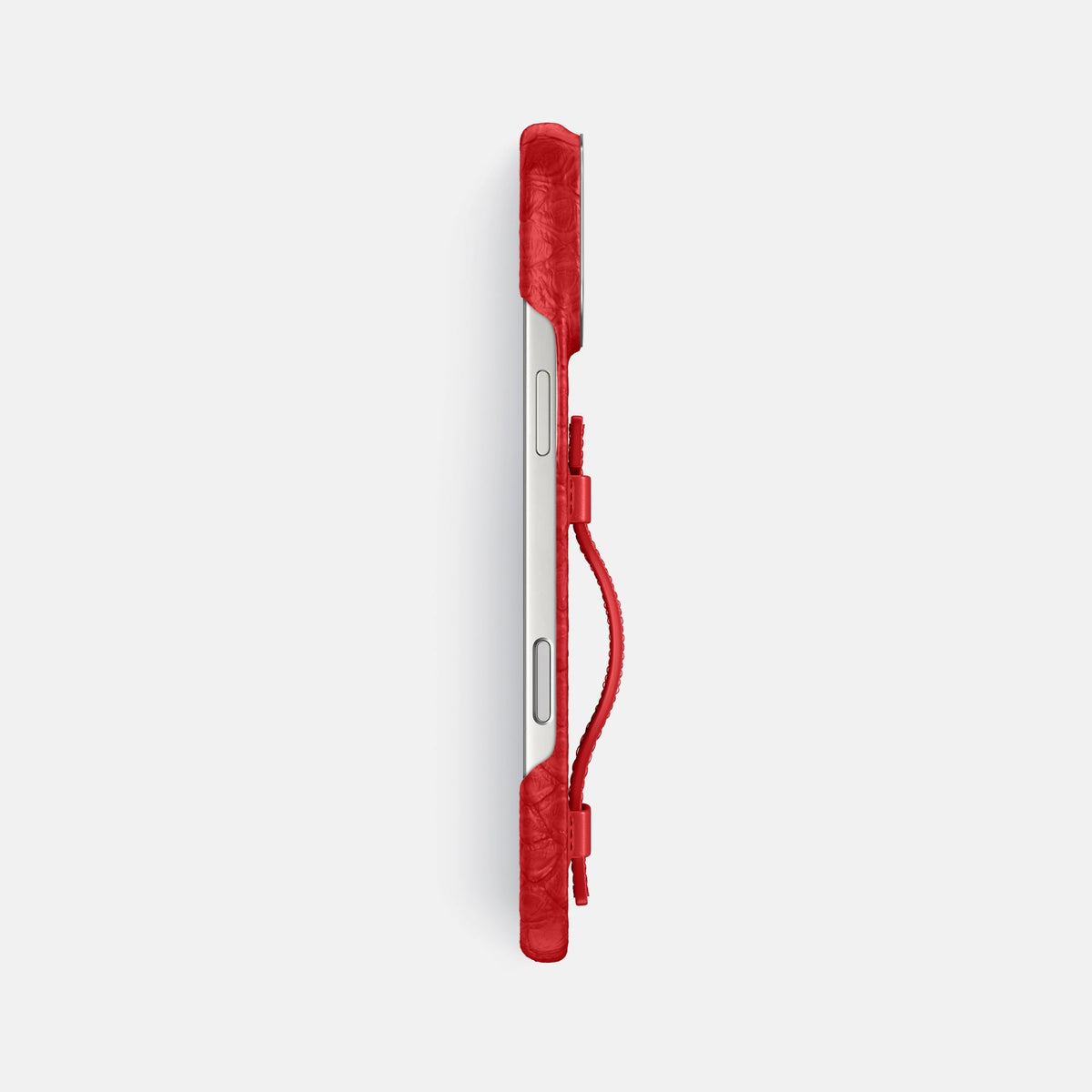 Handle Case For iPhone 18 Pro Max In Python -3 | Red-Steel