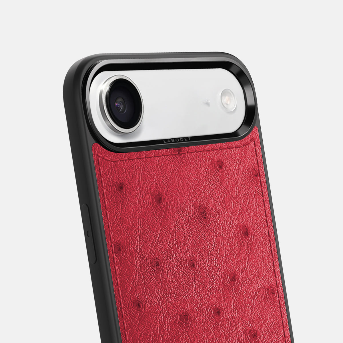 Sport Case For iPhone 17 Air In Ostrich -6 | Red