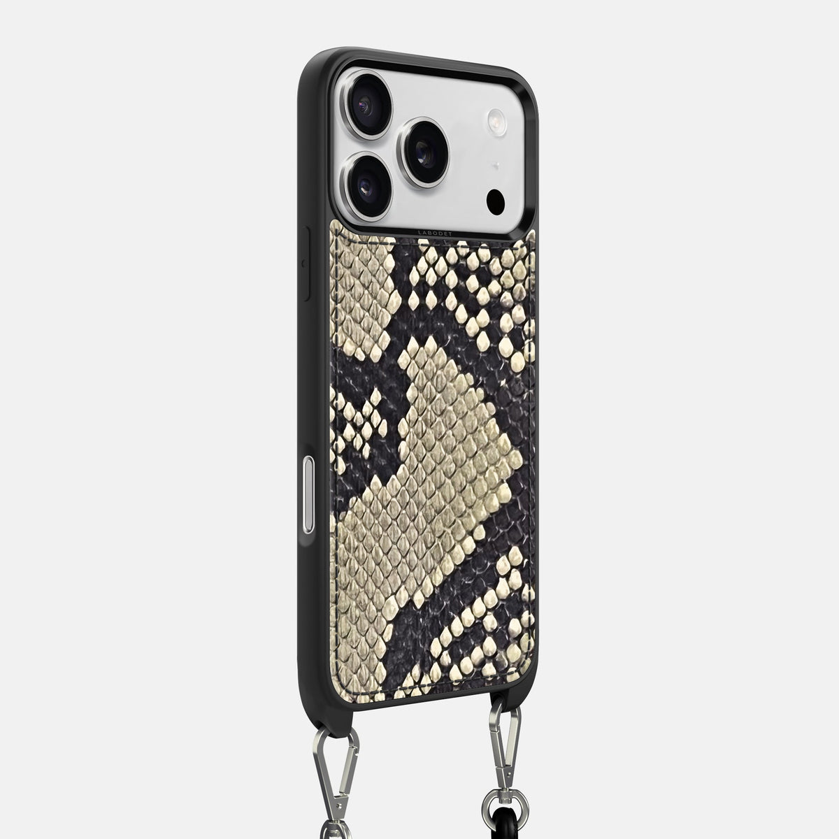 Crossbody Sport Case For iPhone 18 Pro Max In Deluxe Python -2 | Savannah