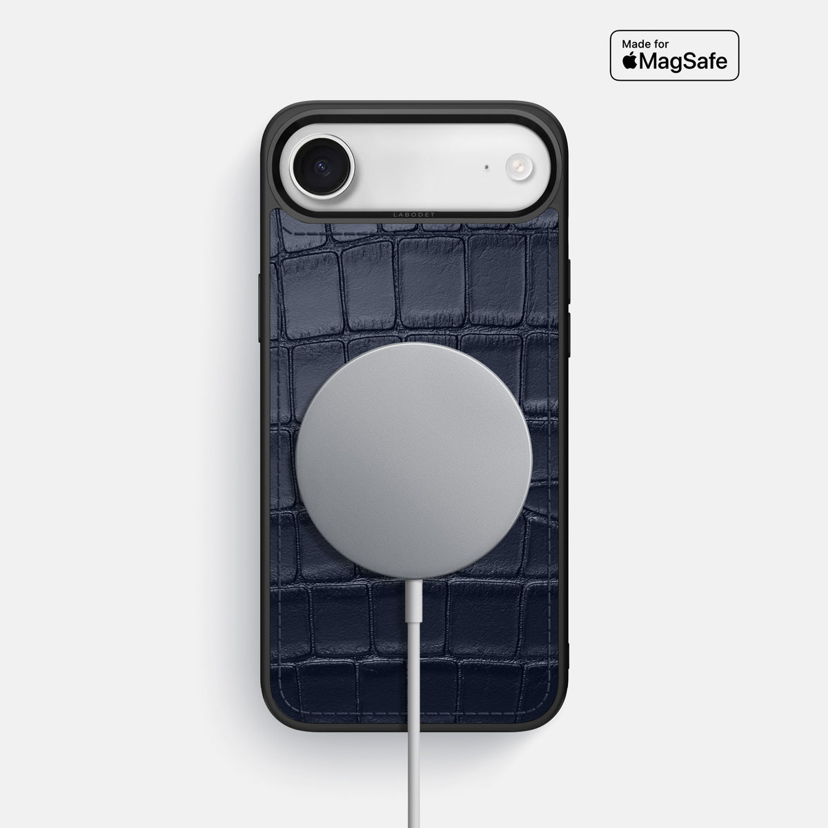 Sport Case For iPhone 17 Air In Alligator -5 | Navy-Blue