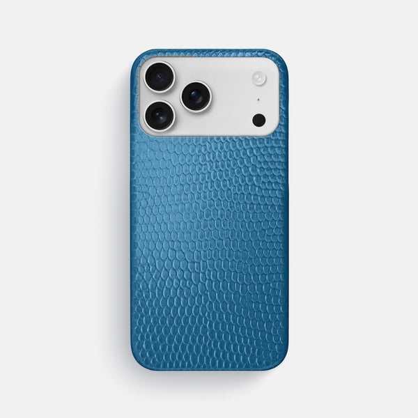 Slim Case For iPhone 17 Pro Max In Lizard