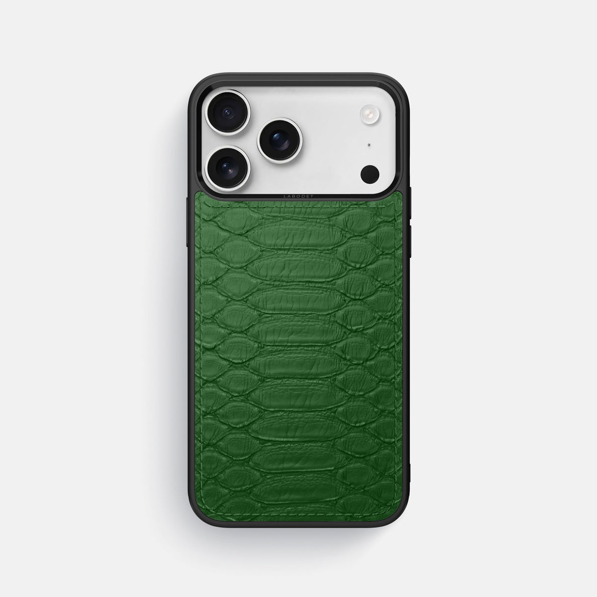 Sport Case For iPhone 18 Pro Max In Python -1 | Green