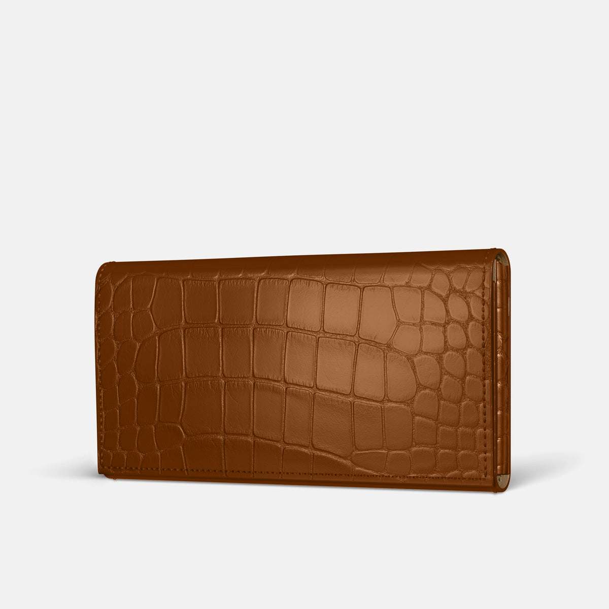 Wallet Case For iPhone 17 Air In Alligator -1 | Honey
