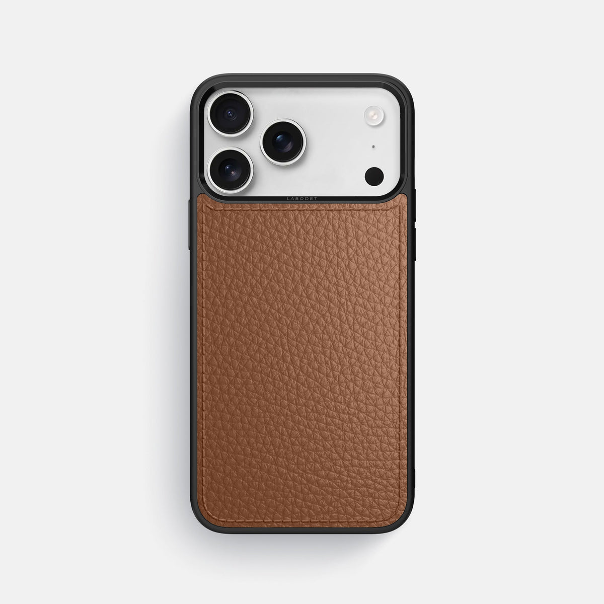 Sport Case For iPhone 18 Pro Max In Calf -1 | Caramel