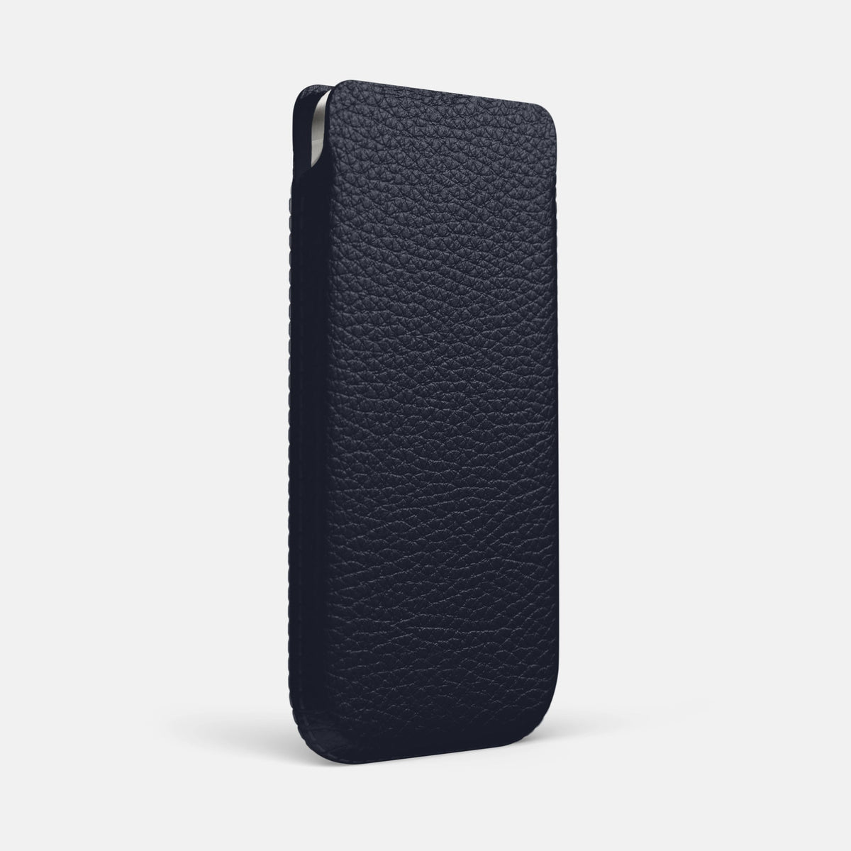 Pouch Case For iPhone 18 Pro Max In Calf -2 | Marine