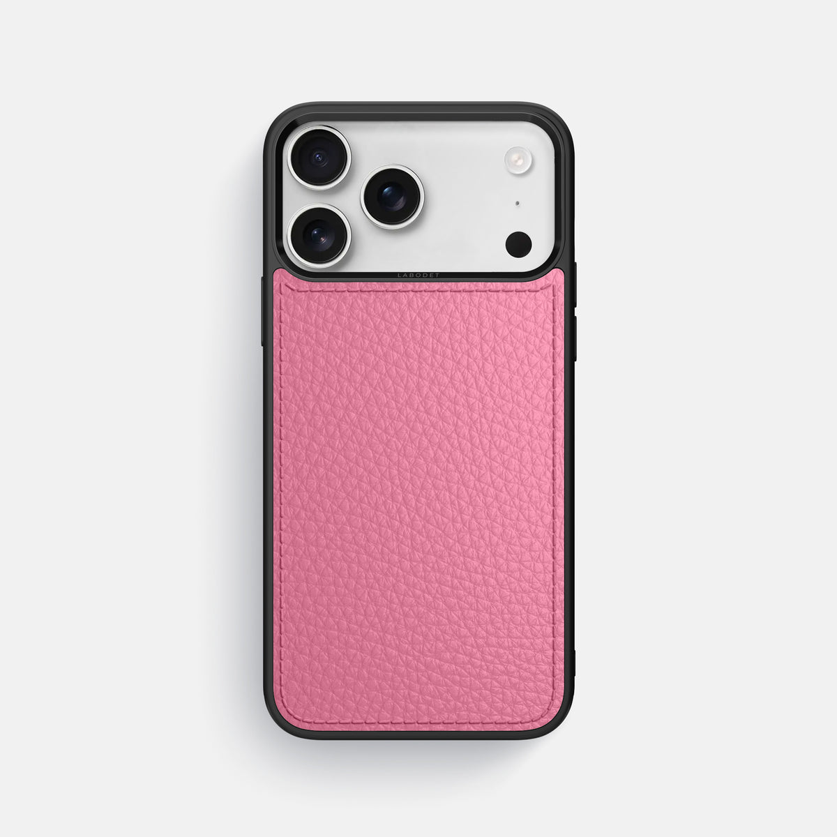 Sport Case For iPhone 17 Pro Max In Calf -1 | Pink
