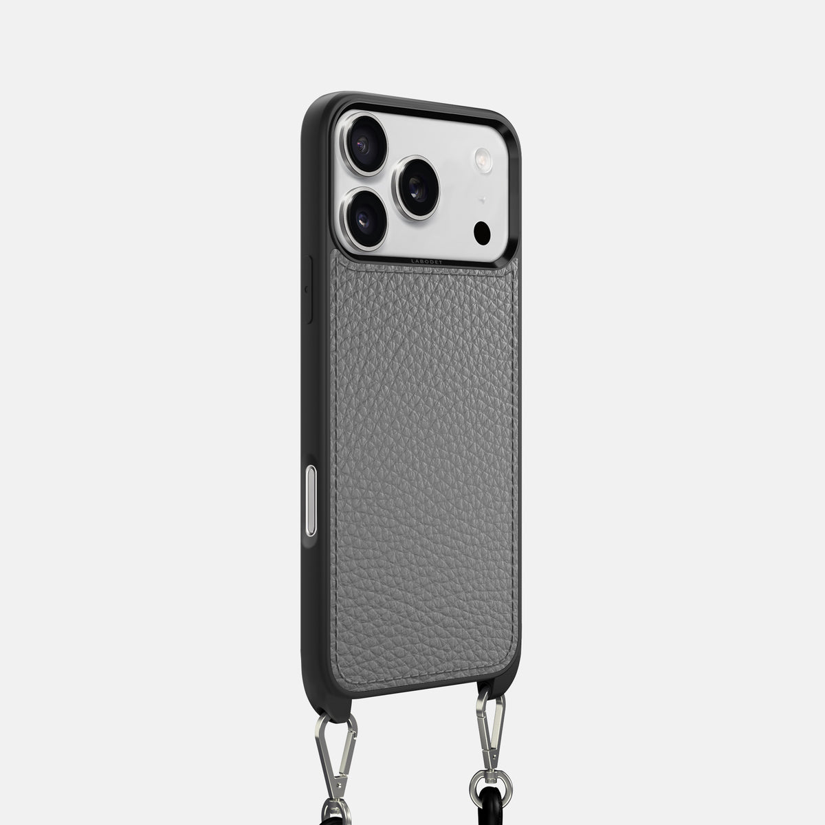 Crossbody Sport Case For iPhone 17 Pro In Calf -2 | Souris