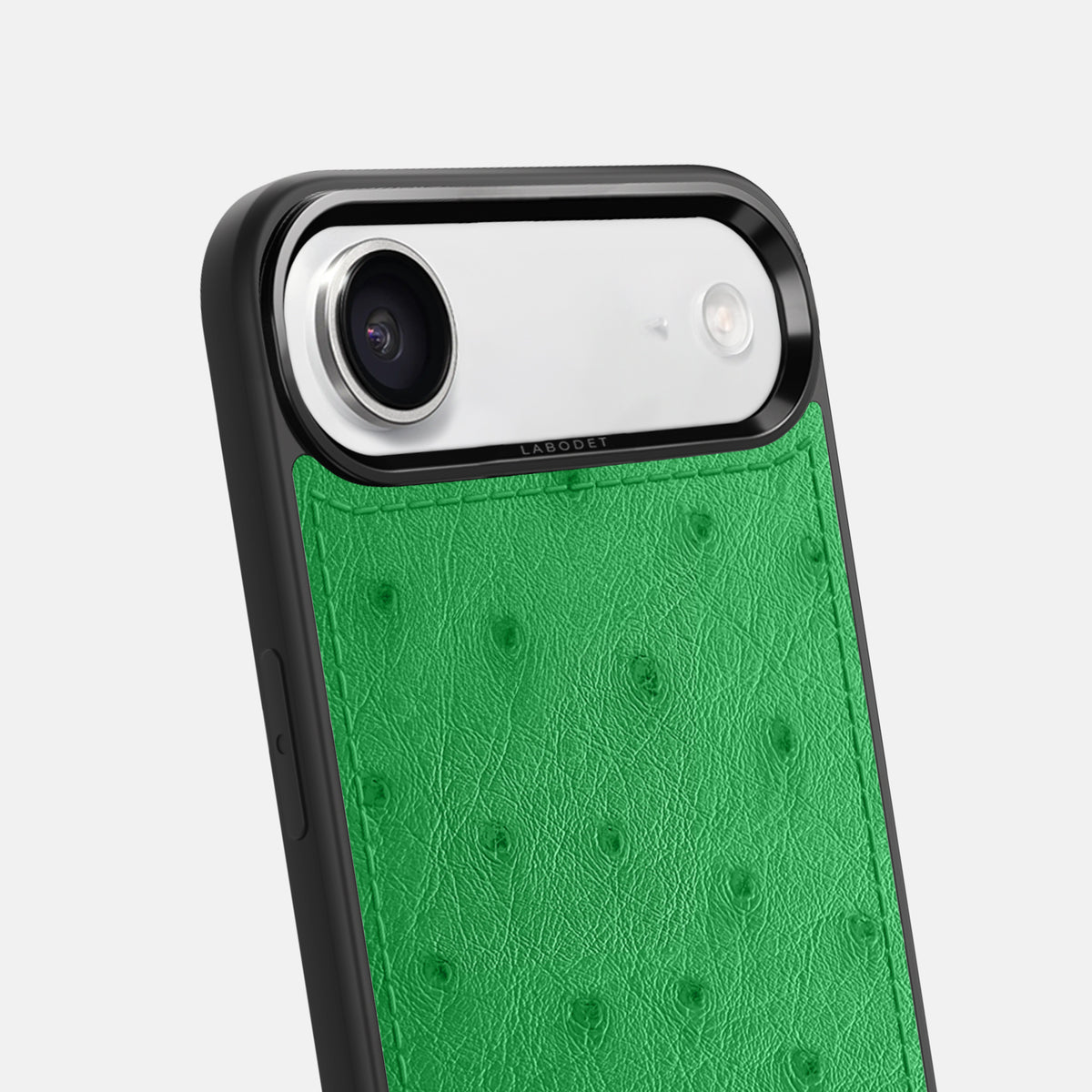 Sport Case For iPhone 17 Air In Ostrich -6 | Kentucky-Green