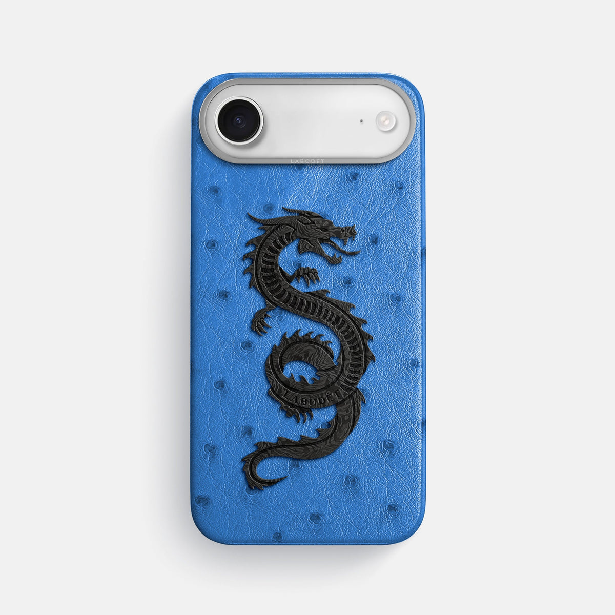 Classic Case With Carbon Dragon For iPhone 17 Air In Ostrich