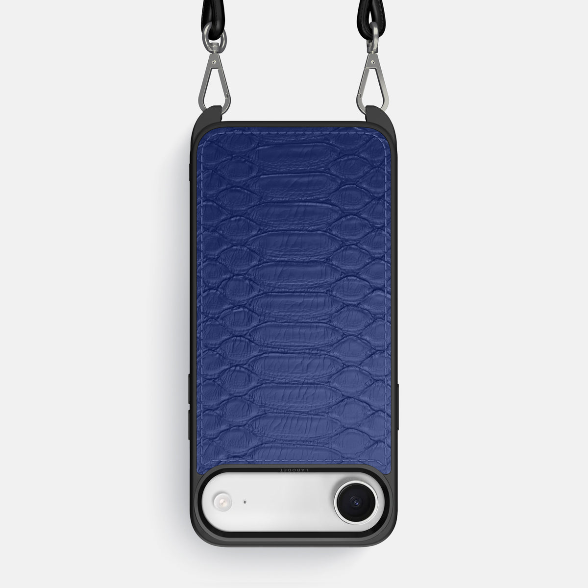Crossbody Sport Case For iPhone 17 Air In Python -1 | Royal-Blue