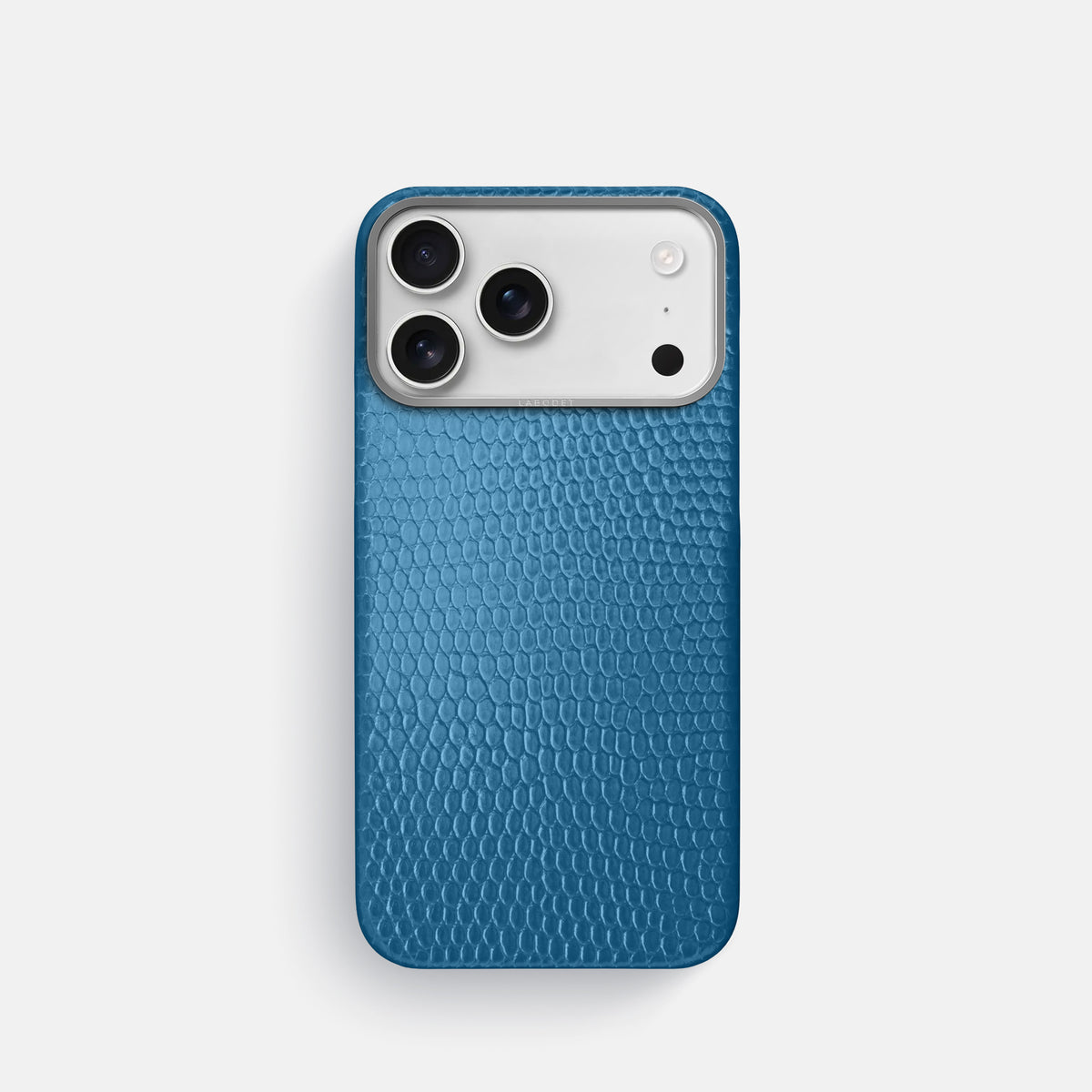 Classic Case For iPhone 17 Pro In Lizard -1 | Blue-Steel