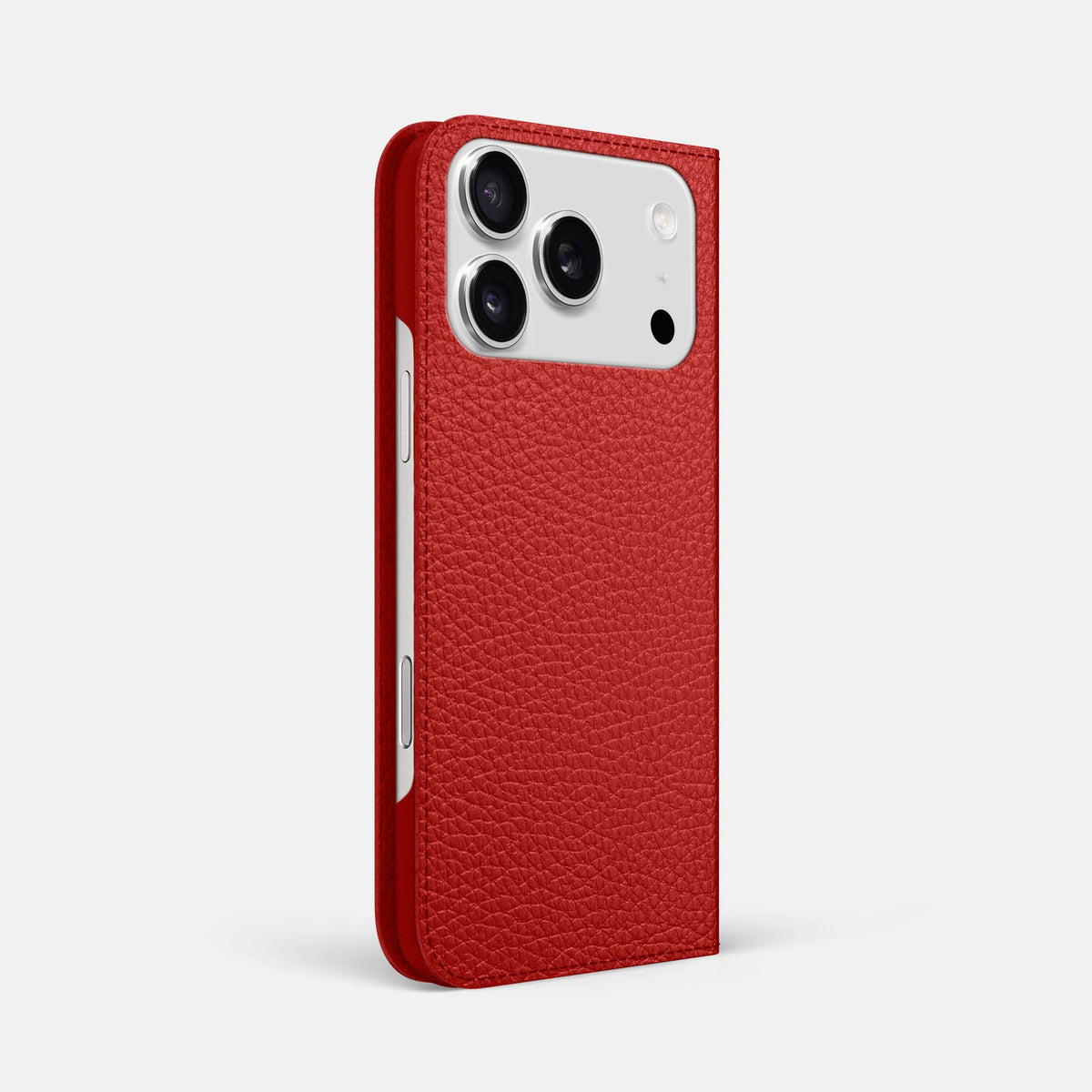 Folio Slim Case For iPhone 17 Pro Max In Calf