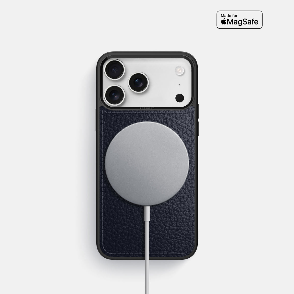 Sport Case For iPhone 17 Pro In Calf -5 | Marine