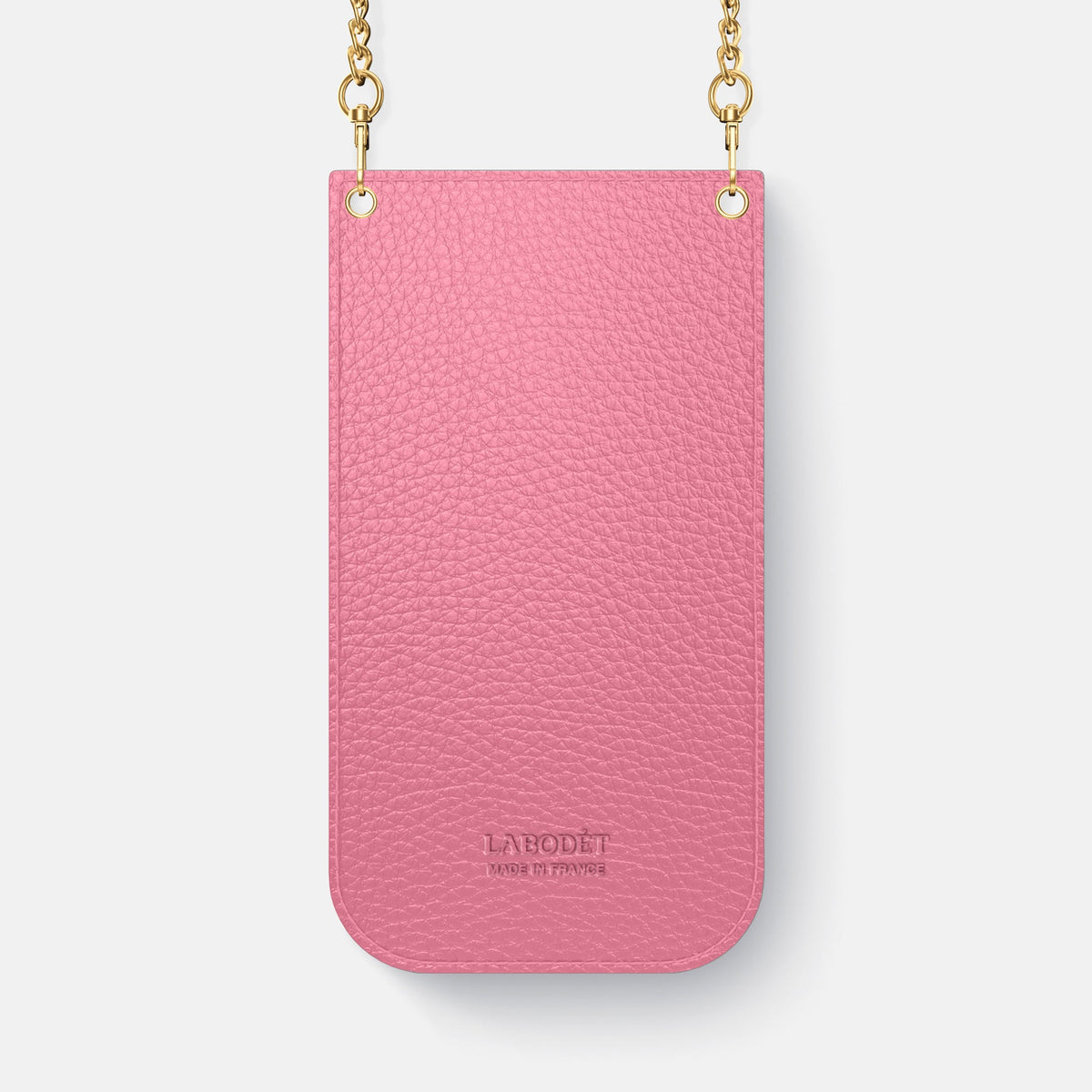 Crossbody Bag For iPhone 18 Pro Max In Alligator -3 | Burgundy-Gold