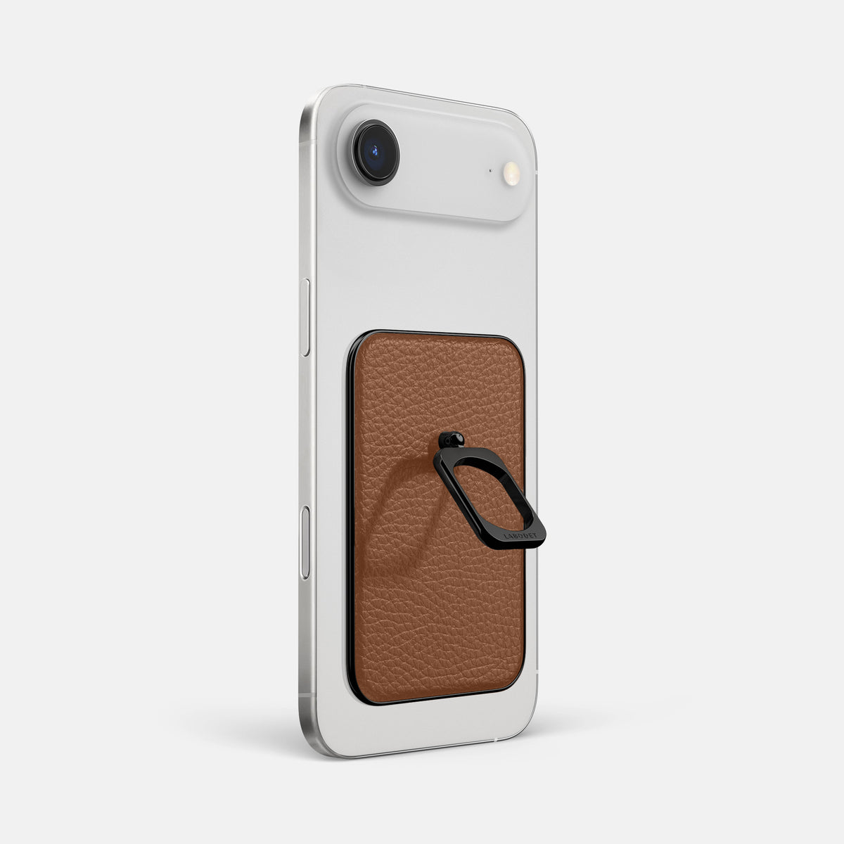 MagSafe Ring For iPhone 17 Air In Calf -1 | Caramel-Black