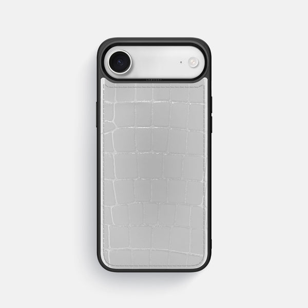Sport Case For iPhone 17 Air In Shiny Alligator