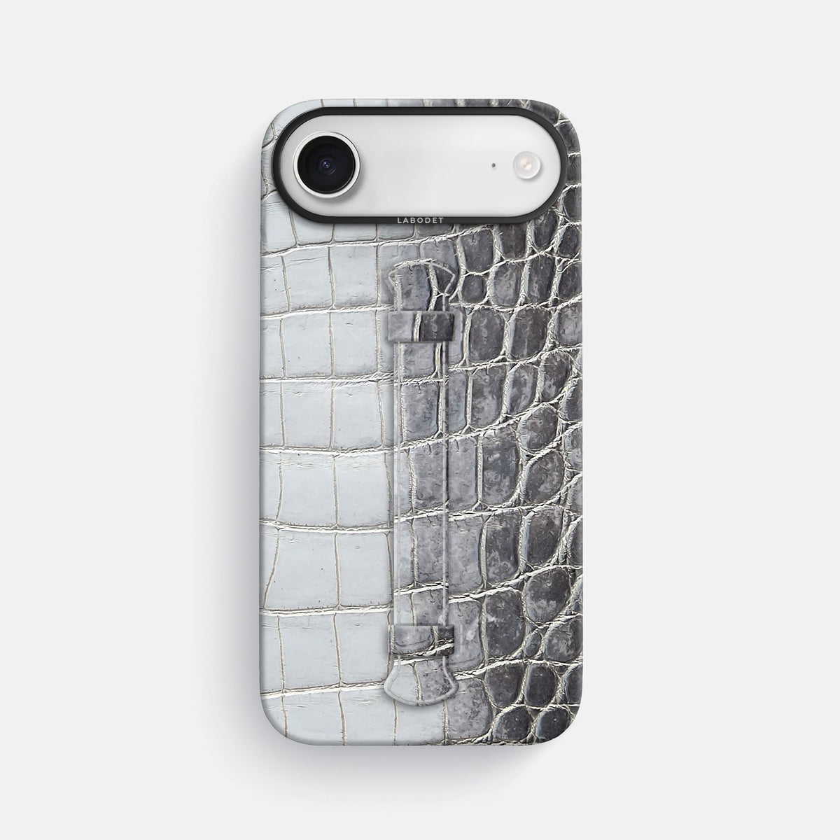 Center Handle For iPhone 17 Air In Himalayan Crocodile