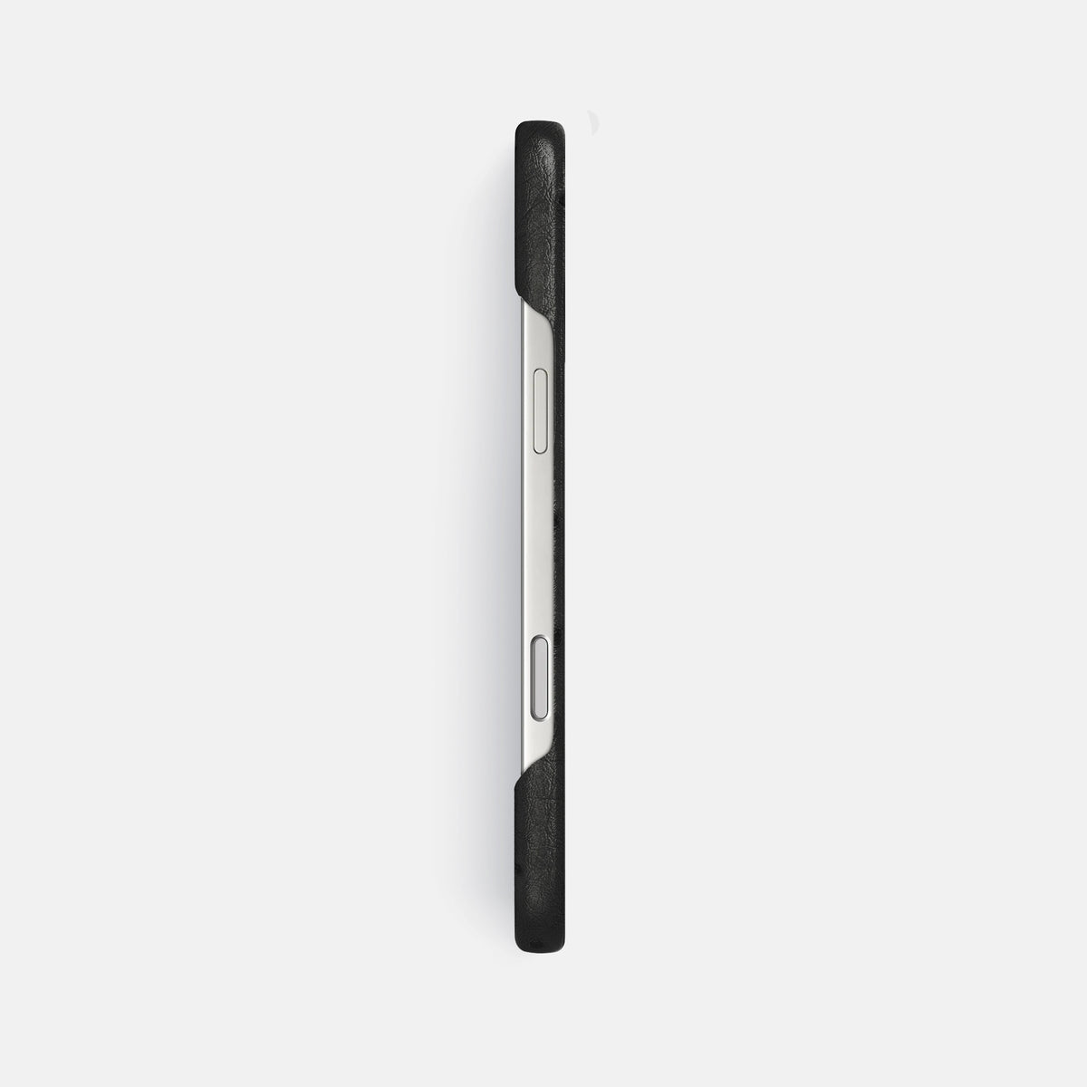 Slim Case For iPhone 17 Pro Max In Ostrich -3 | Black