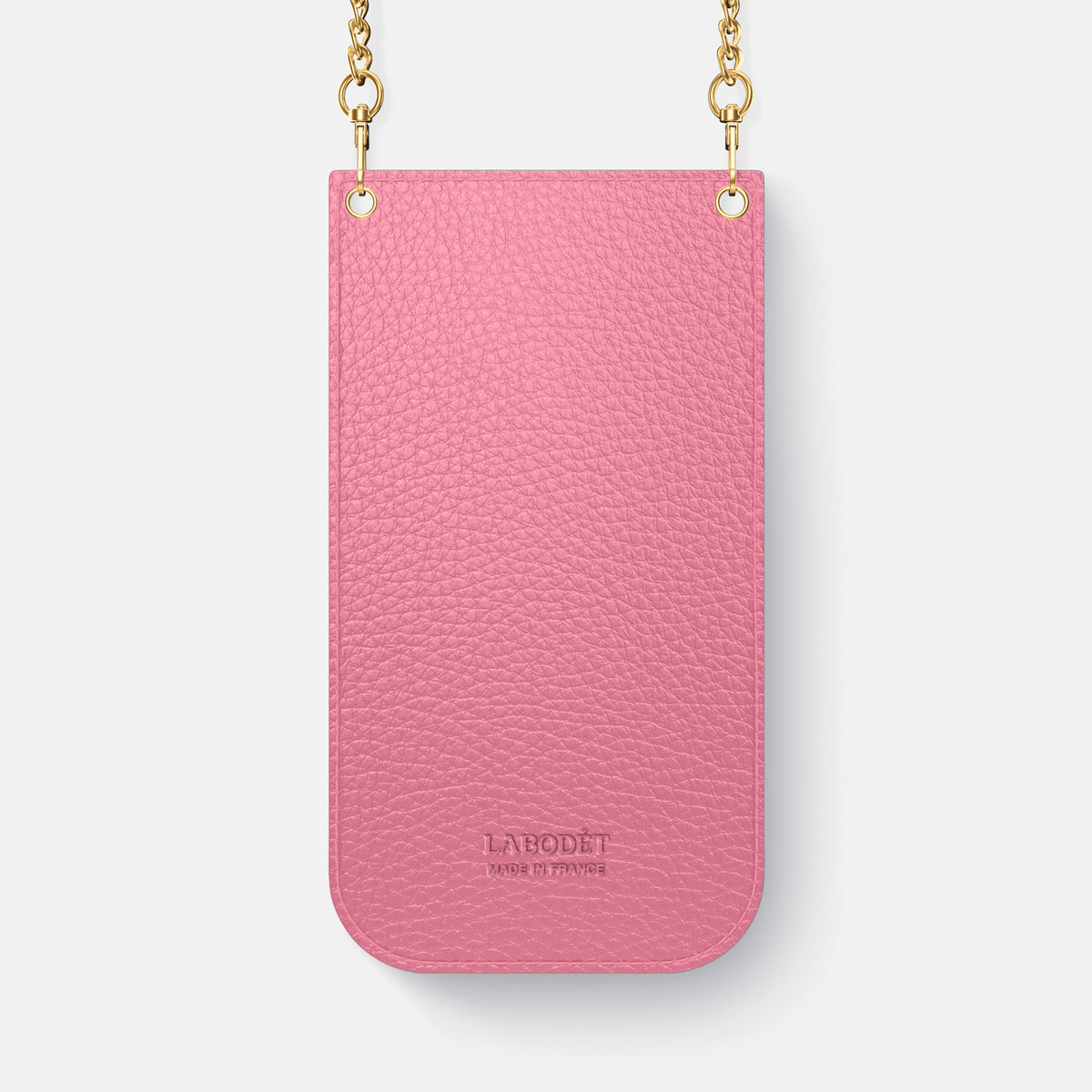 Crossbody Bag For iPhone 17 Pro In Alligator -3 | Burgundy-Gold