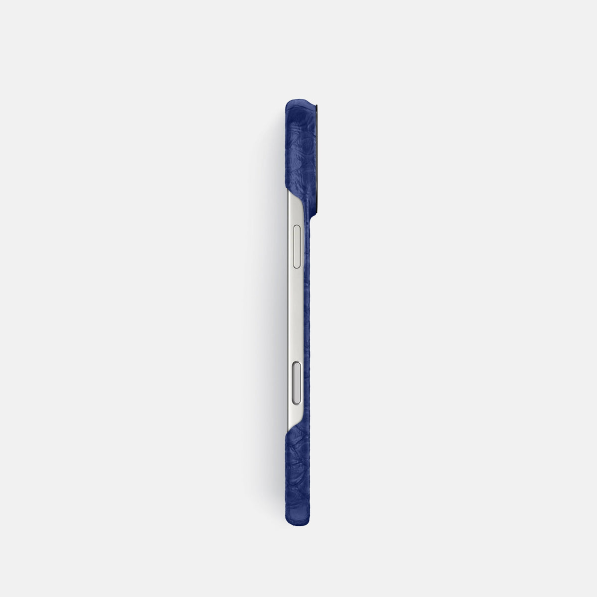 Classic Case For iPhone 18 Pro In Python -3 | Royal-Blue-Black