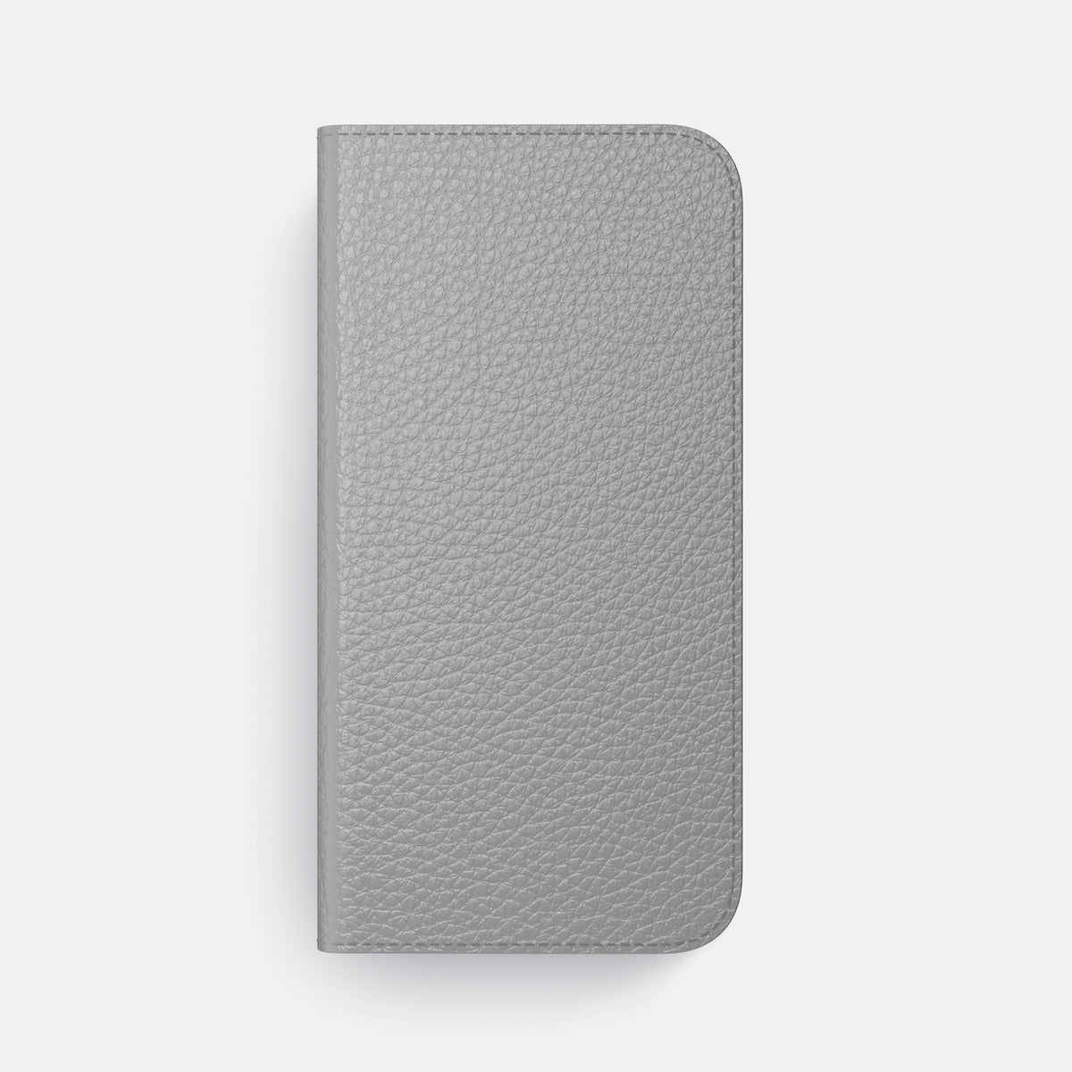 Folio Slim Case For iPhone 17 Pro Max In Calf -4 | Nuage