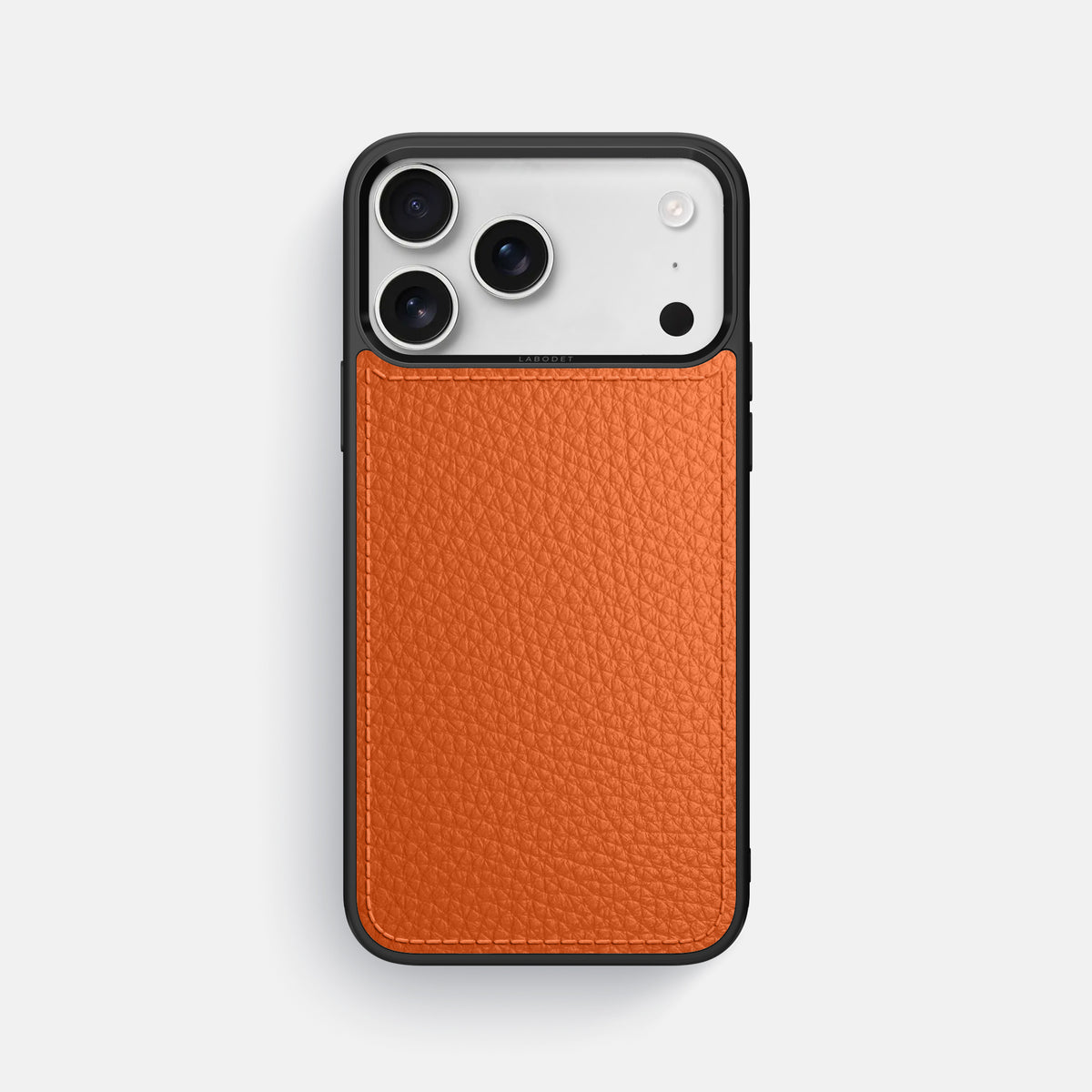 Sport Case For iPhone 17 Pro Max In Calf -1 | Orange