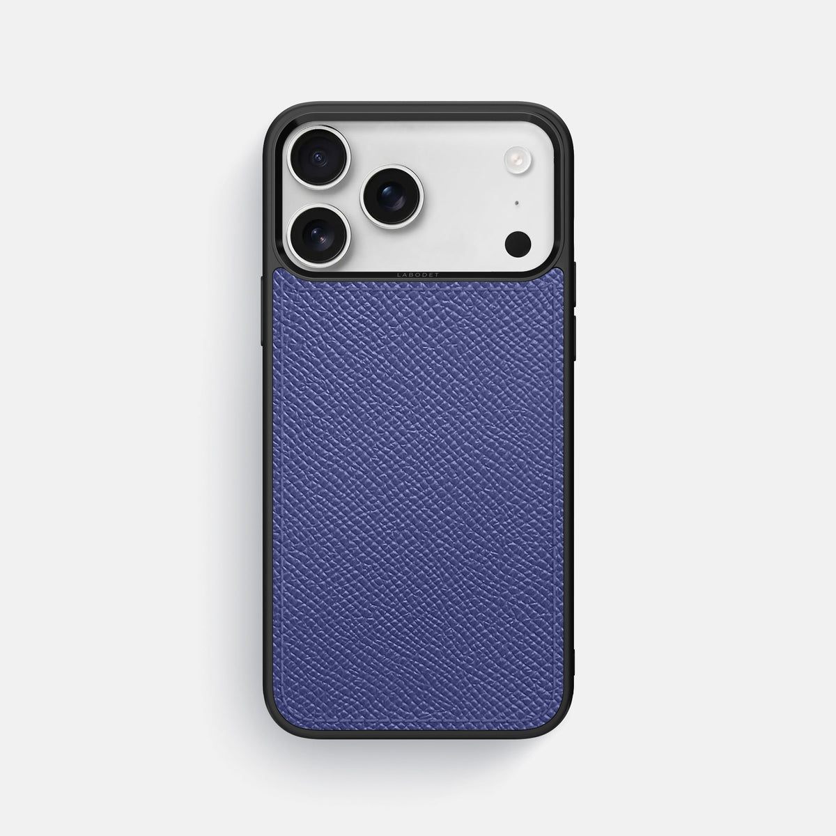 Sport Case For iPhone 18 Pro Max In Epsom-Style Calf -1 | Purple