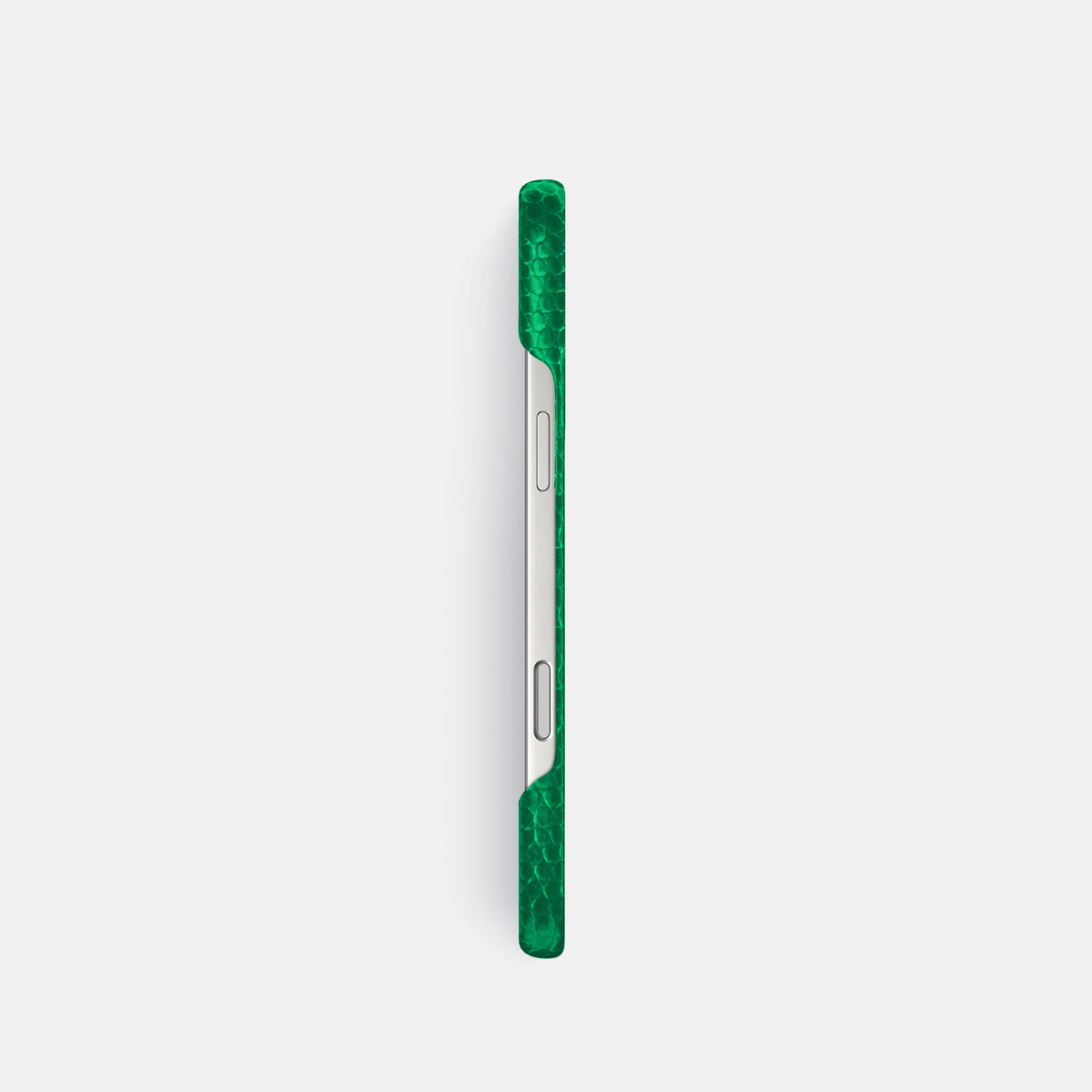 Slim Case For iPhone 17 Pro In Lizard -3 | Apple-Green