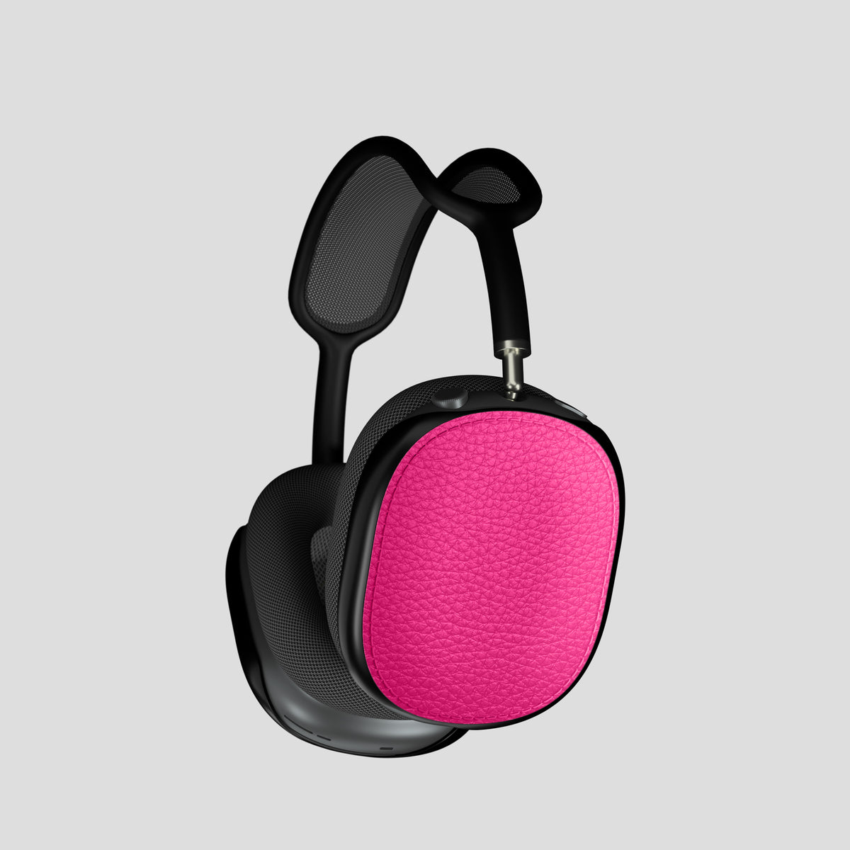Shells For AirPods Max In Calf -2 | Magenta