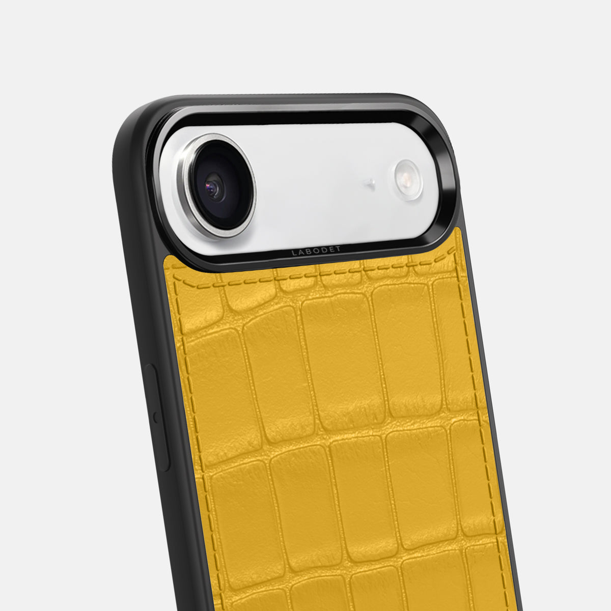 Sport Case For iPhone 17 Air In Alligator -6 | Yellow