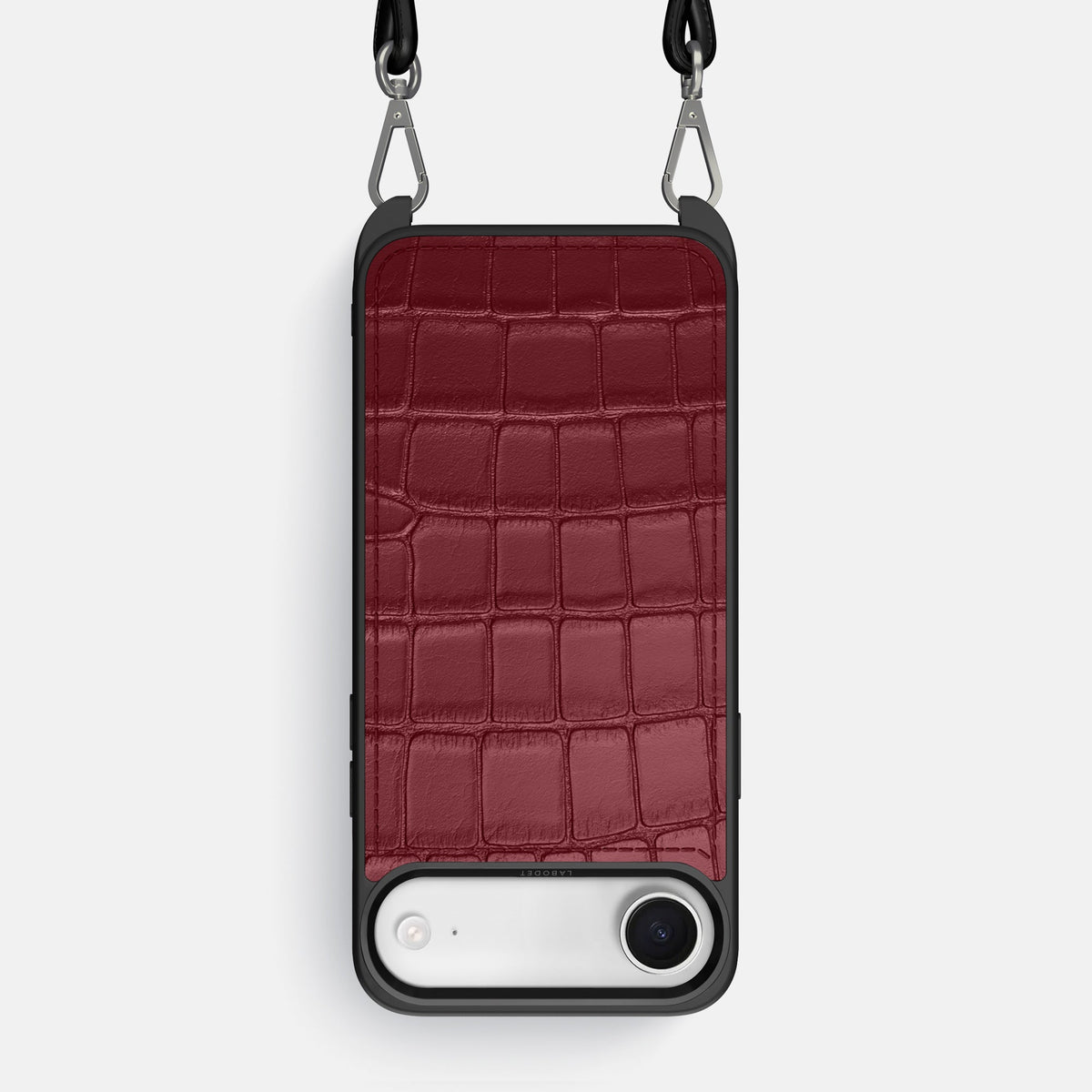 Crossbody Sport Case For iPhone 17 Air In Alligator