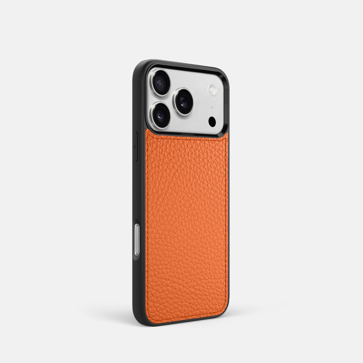 Sport Case For iPhone 18 Pro In Calf -2 | Orange